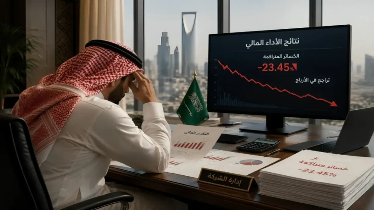 تسليط الضوء على رواتب ومكافآت مسؤولي الشركات الخاسرة بأكثر من 20%